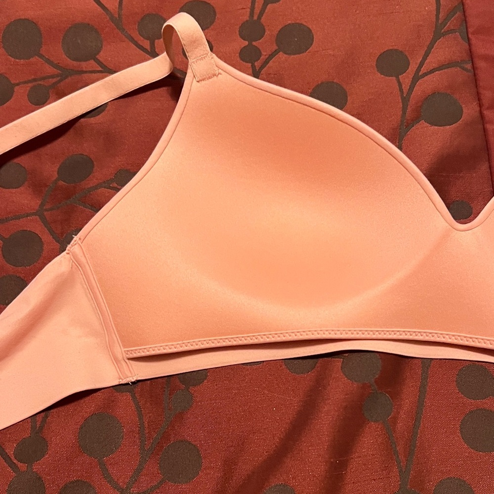 Soma Enbliss wireless 34B light pink - Picture 3 of 4